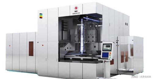 青島企業大規模采購國產光刻機，晶科微電子引領產業鏈自主化浪潮